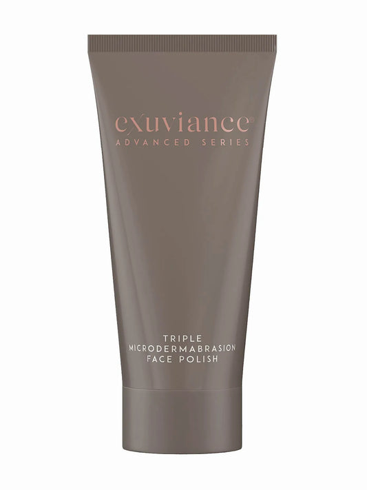 Exuviance Triple Microdermabrasion Face Polish
