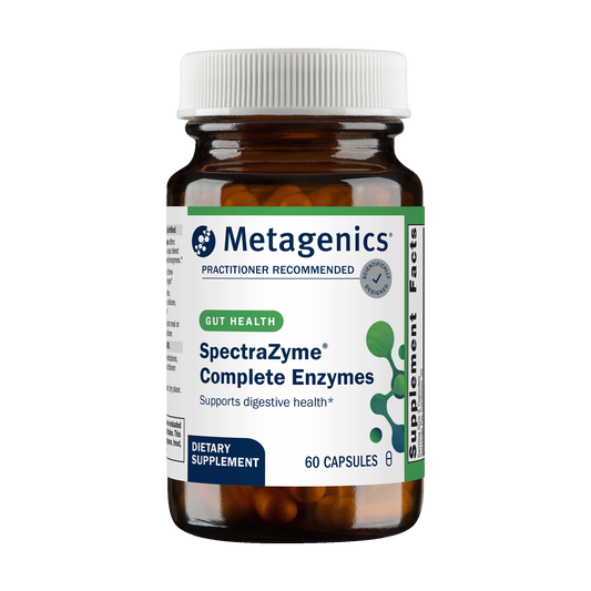 Metagenics SpectraZyme® Complete Enzymes
