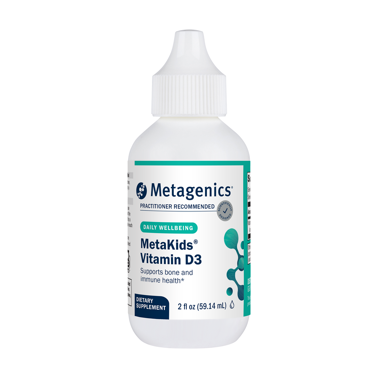 Metagenics MetaKids™ Vitamin D3