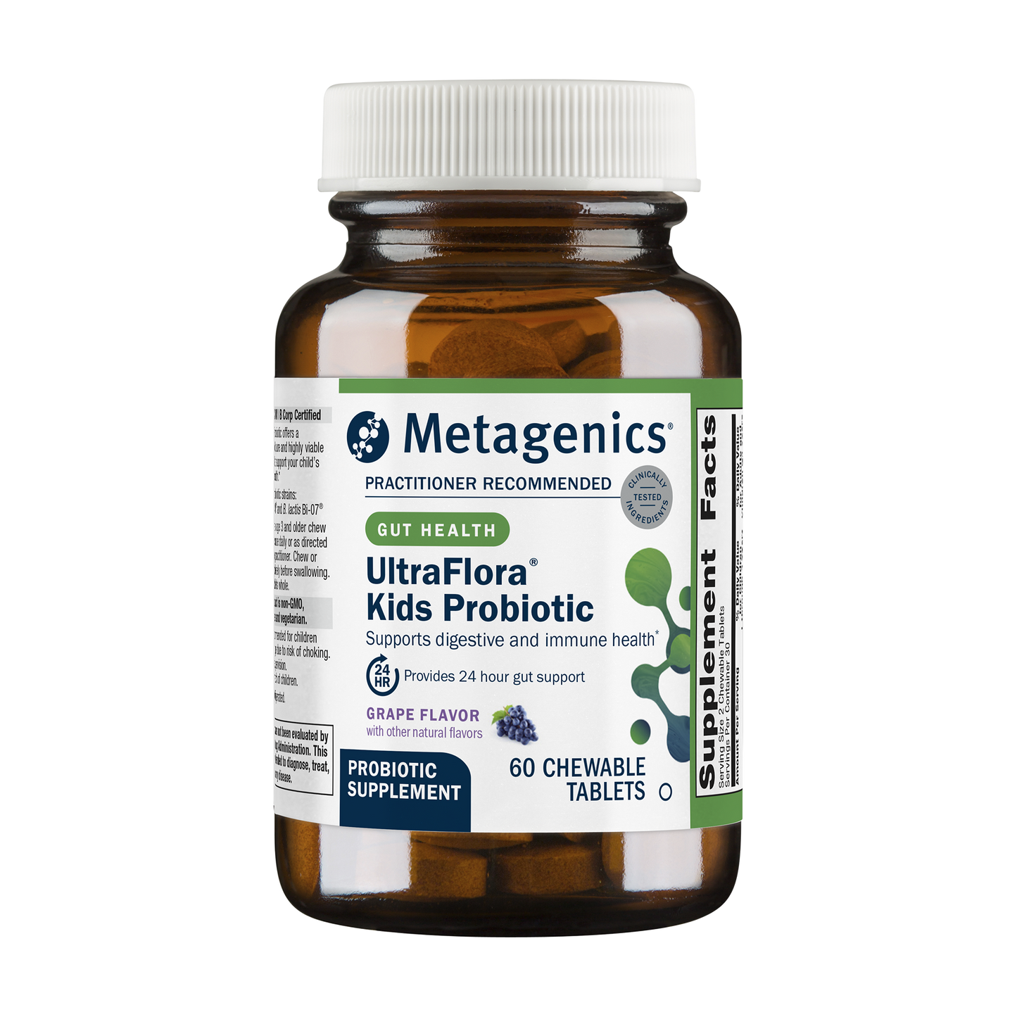Metagenics UltraFlora® Kids Probiotic