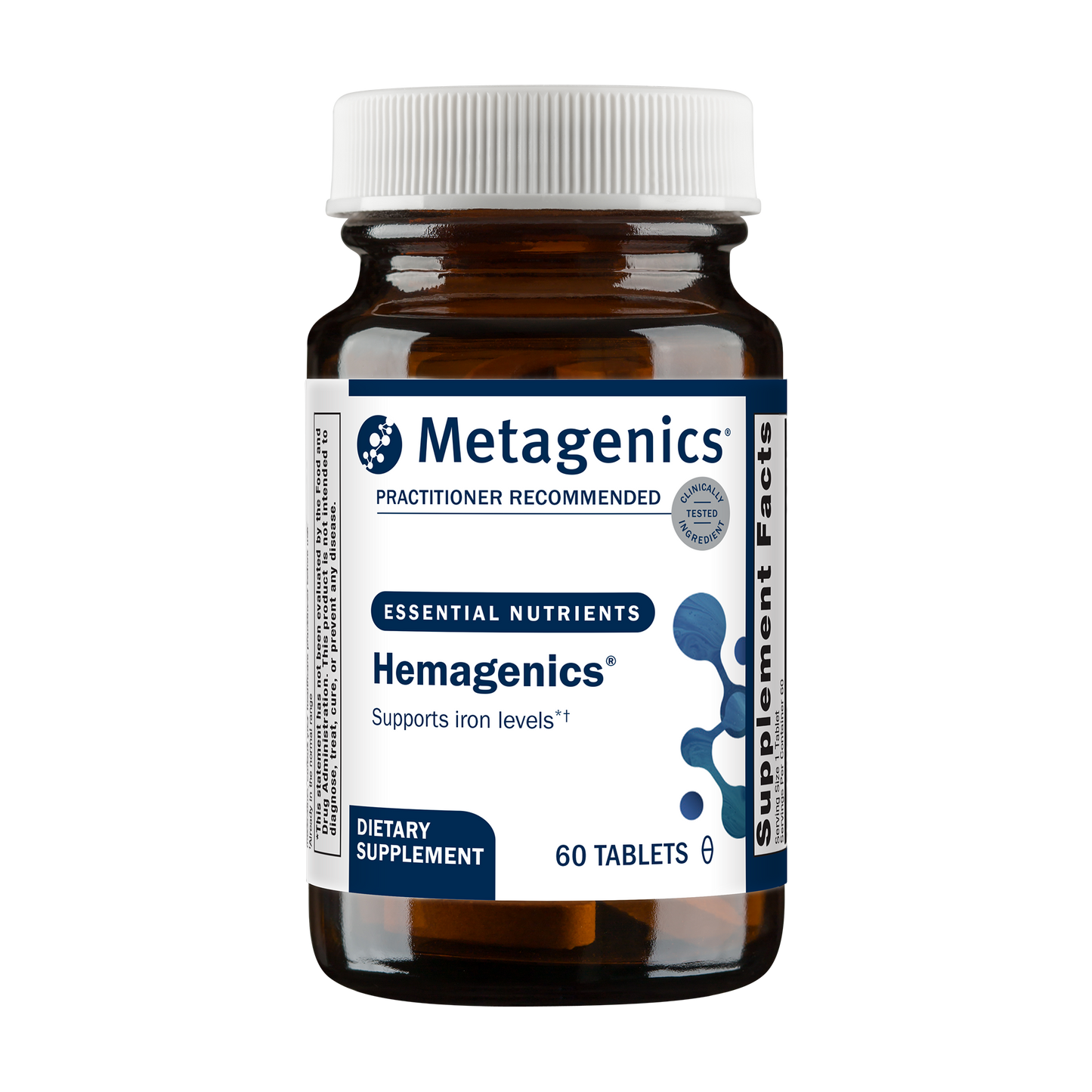 Metagenics Hemagenics®