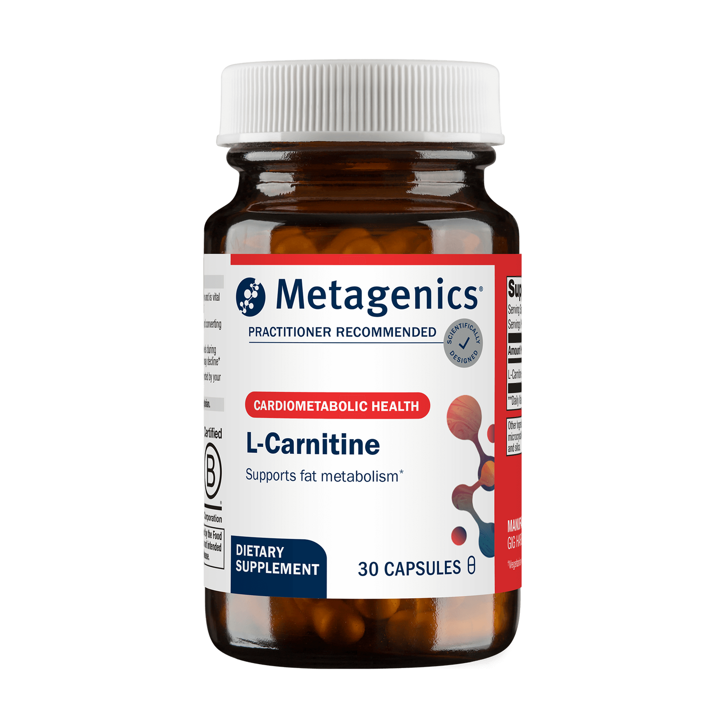 Metagenics L-Carnitine