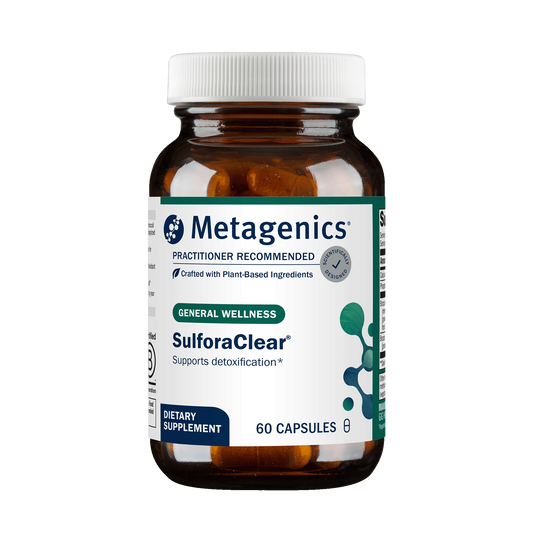 Metagenics SulforaClear™