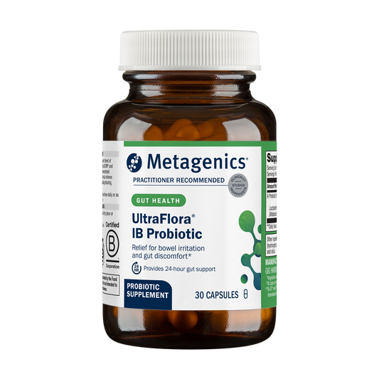 Metagenics UltraFlora® IB Probiotic