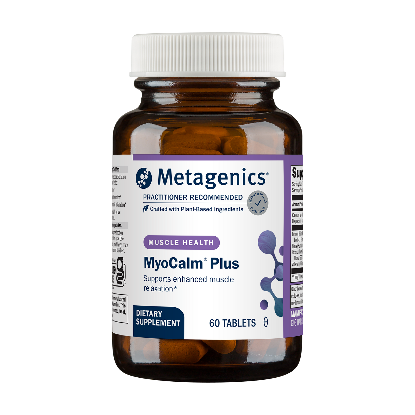 Metagenics MyoCalm® Plus