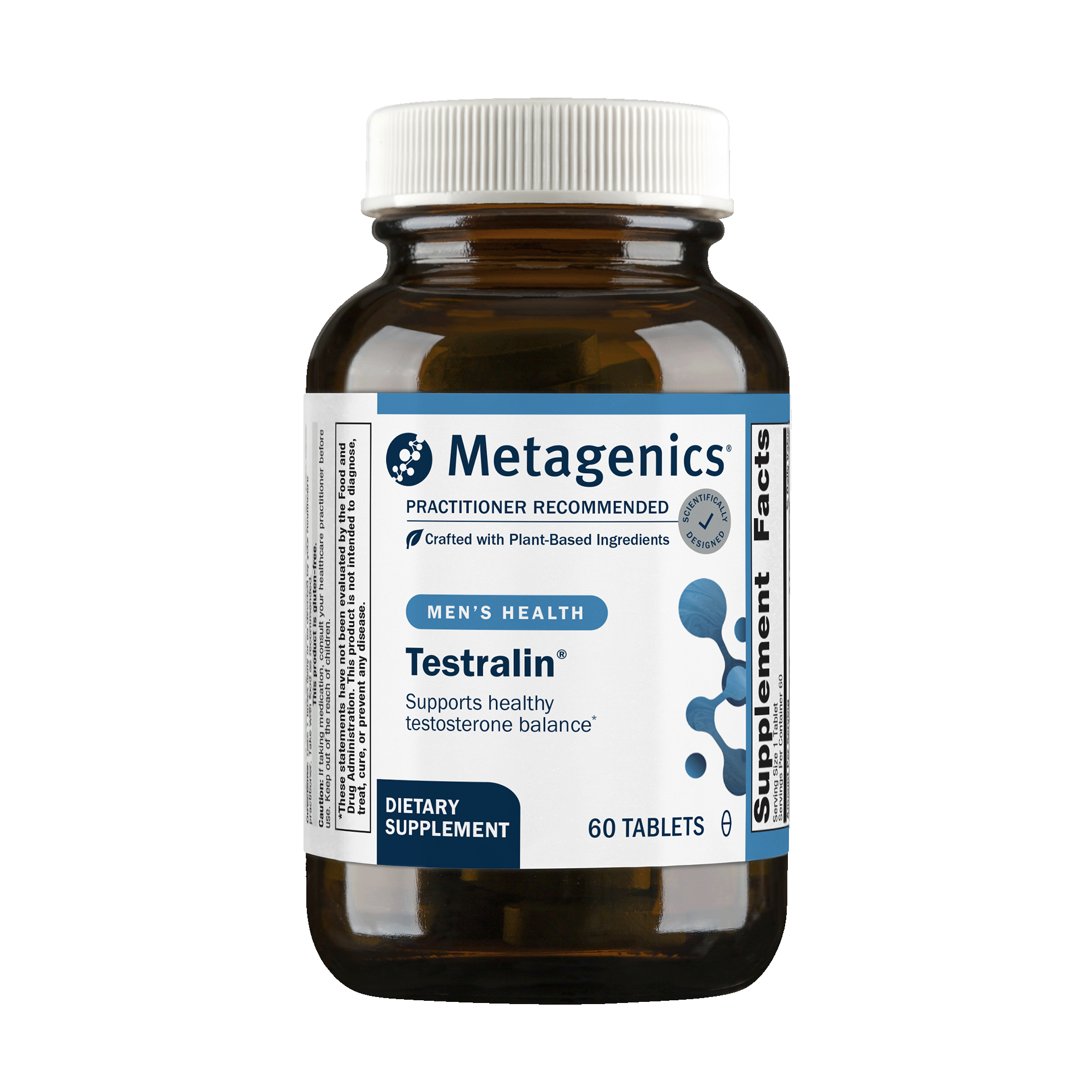 Metagenics Testralin® – greendotonline.co.za