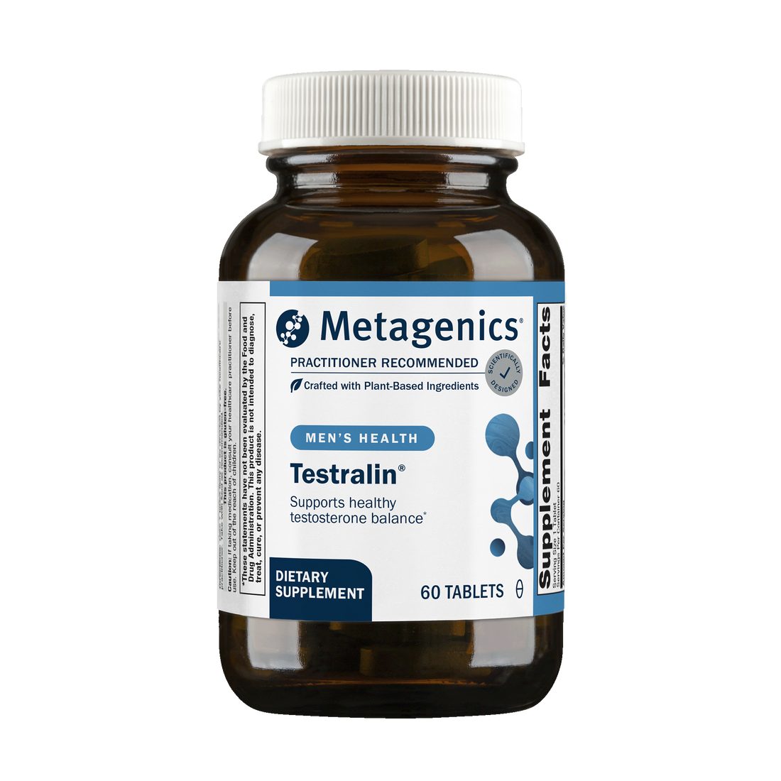 Metagenics Testralin® – greendotonline.co.za