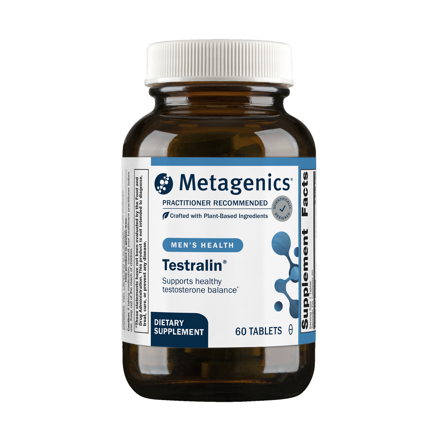 Metagenics Testralin®