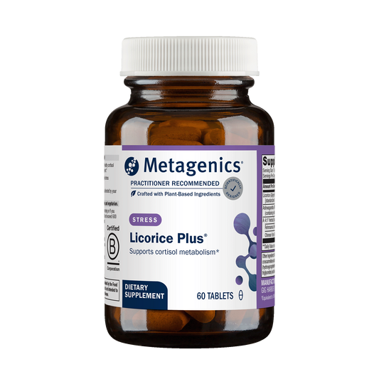 Metagenics Licorice Plus®