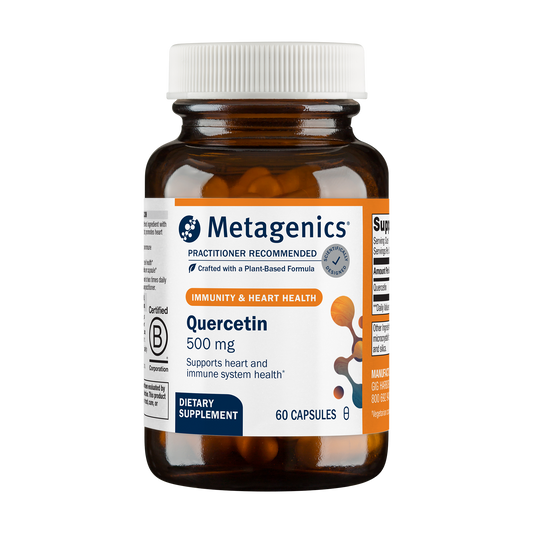Metagenics Quercetin 500 mg