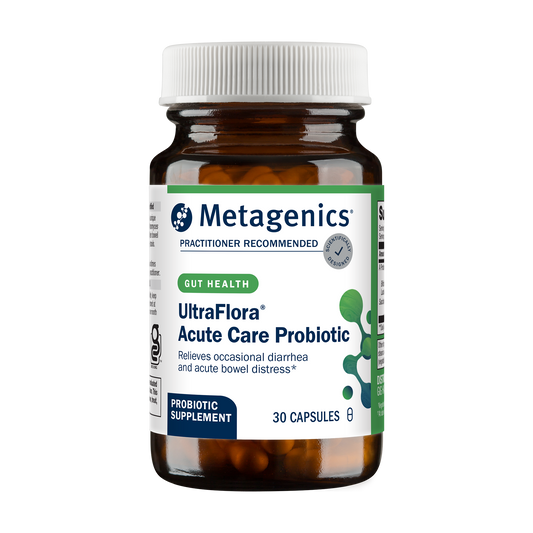 Metagenics UltraFlora® Acute Care Probiotic