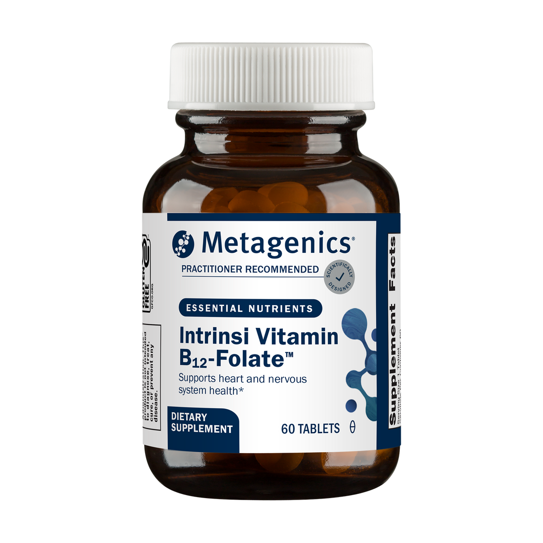 Metagenics Intrinsi Vitamin B12-Folate™ – greendotonline.co.za