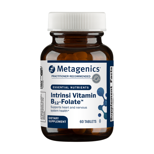 Metagenics Intrinsi Vitamin B12-Folate™