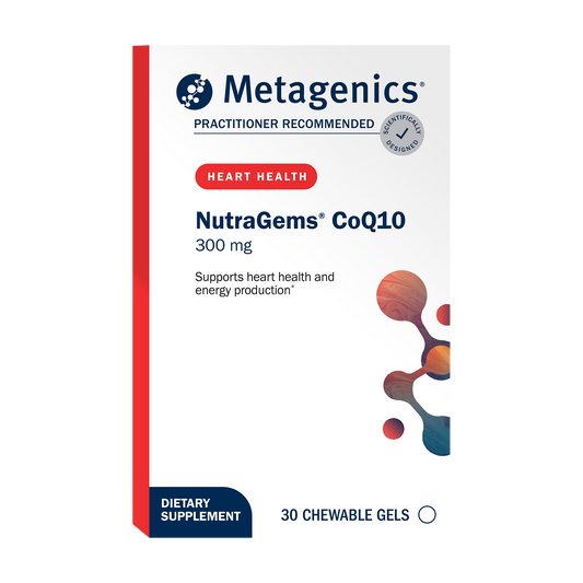 Metagenics NutraGems® CoQ10 300 mg