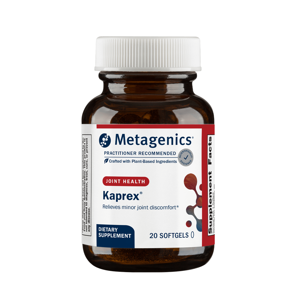 Metagenics Kaprex® – greendotonline.co.za