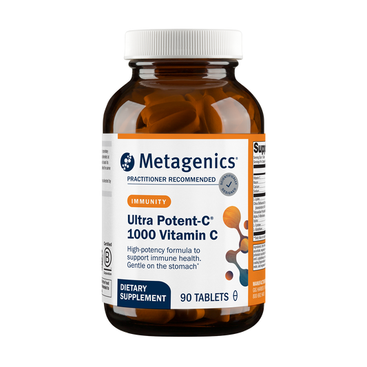 Metagenics Ultra Potent-C® 1000 Vitamin C
