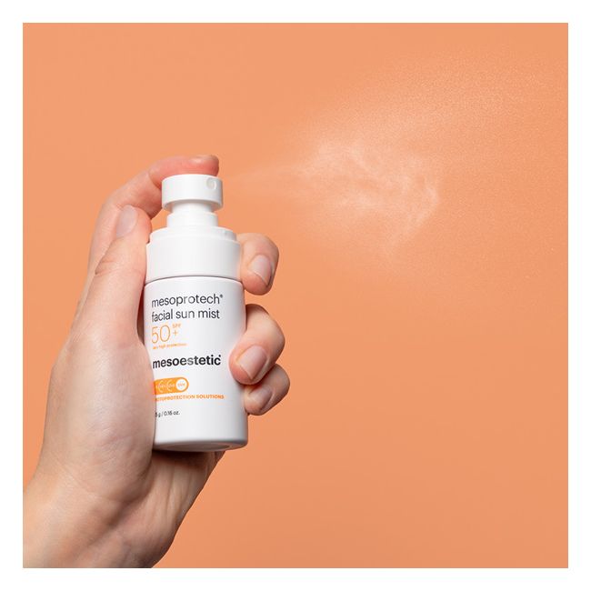 Mesoestetic Facial Sunmist SPF 50+