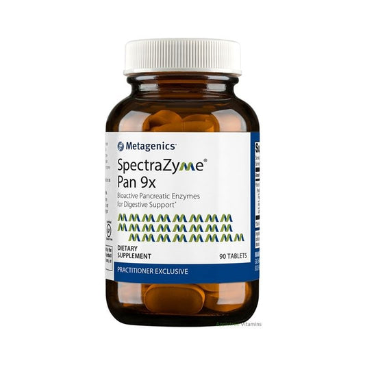 Metagenics  SpectraZyme ® Pan 9x