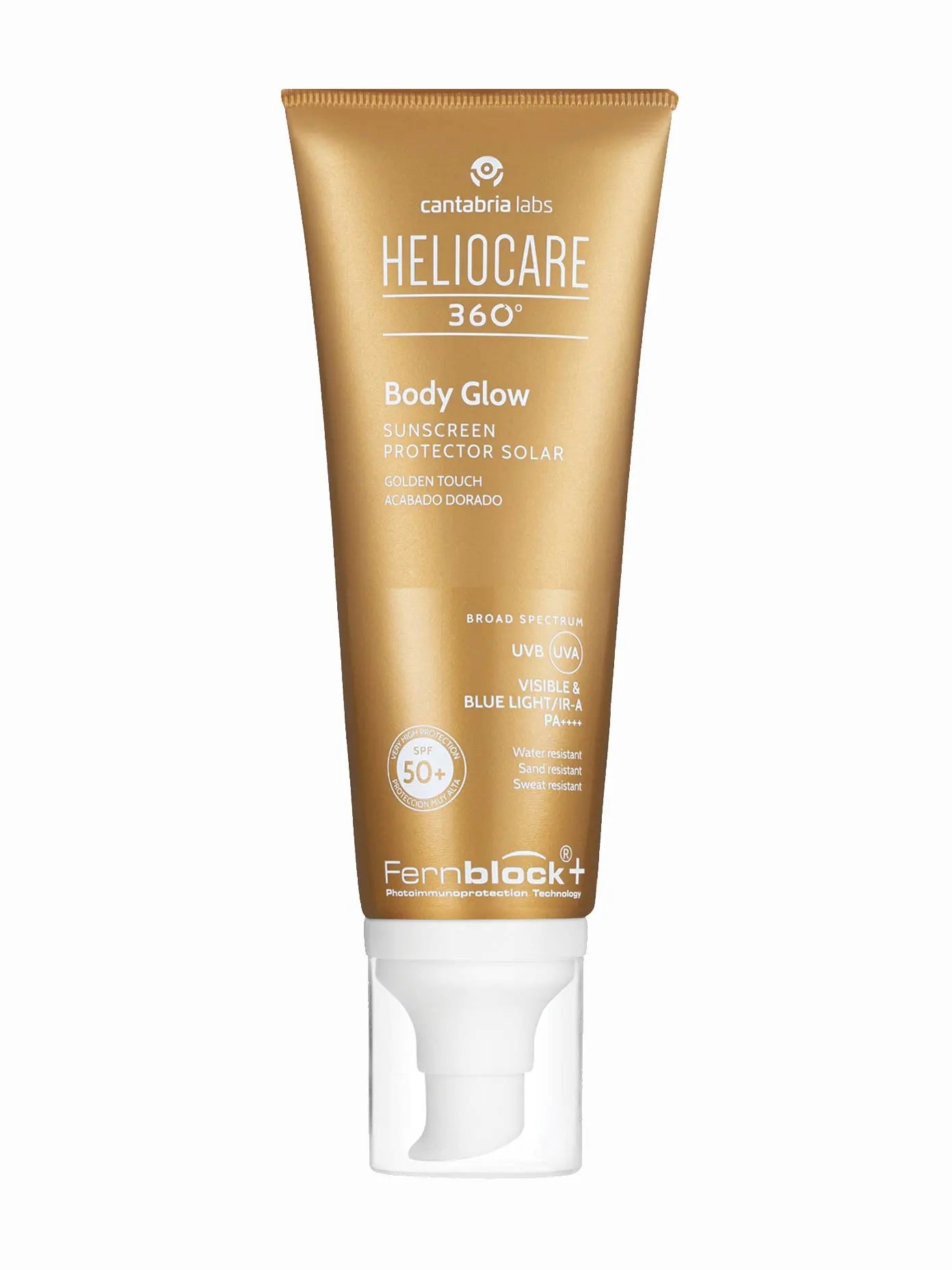 heliocare 360 Body glow (100ml)