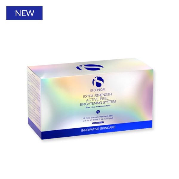iS Clinical Extra Strength Active Peel Brightening System