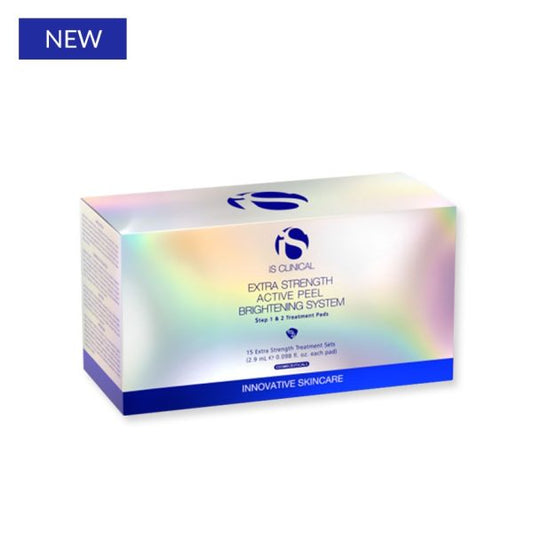 iS Clinical Extra Strength Active Peel Brightening System