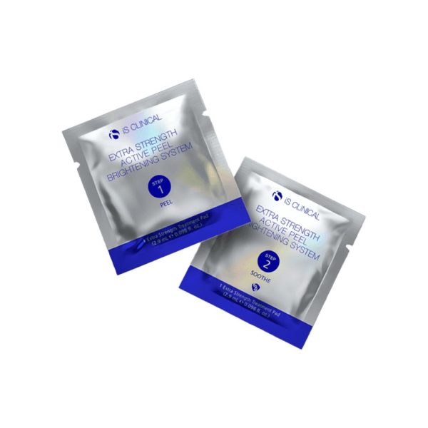 iS Clinical Extra Strength Active Peel Brightening System