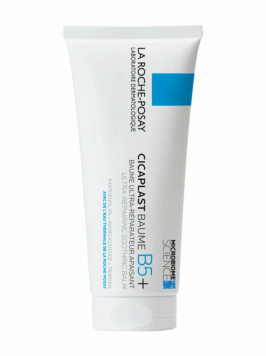 Tube of La Roche-Posay Cicaplast Balm B5, 100ml.