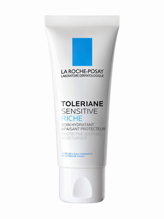 La Roche-Posay Toleriane Sensitive Riche Soothing Protective Cream tube