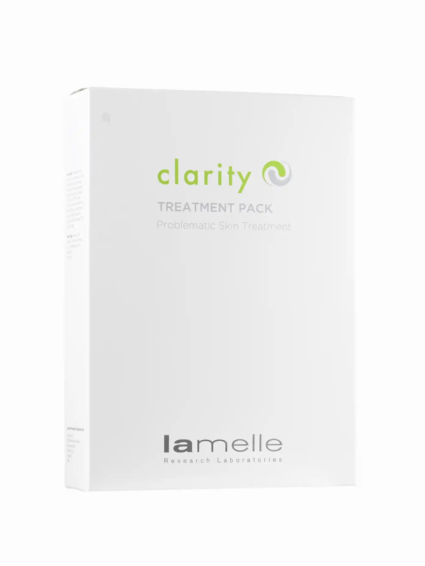 Lamelle Clarity Treatment Pack