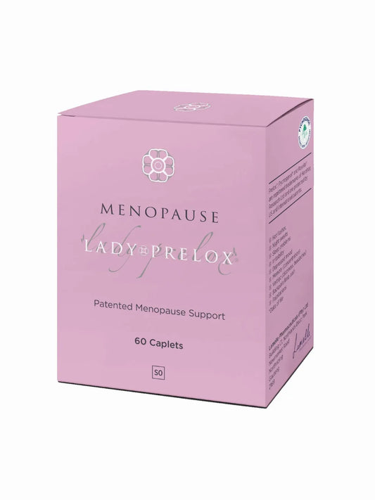 Lamelle Lady Prelox Menopause Support