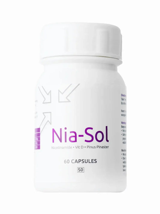 Lamelle Nia-Sol Capsules & Gel