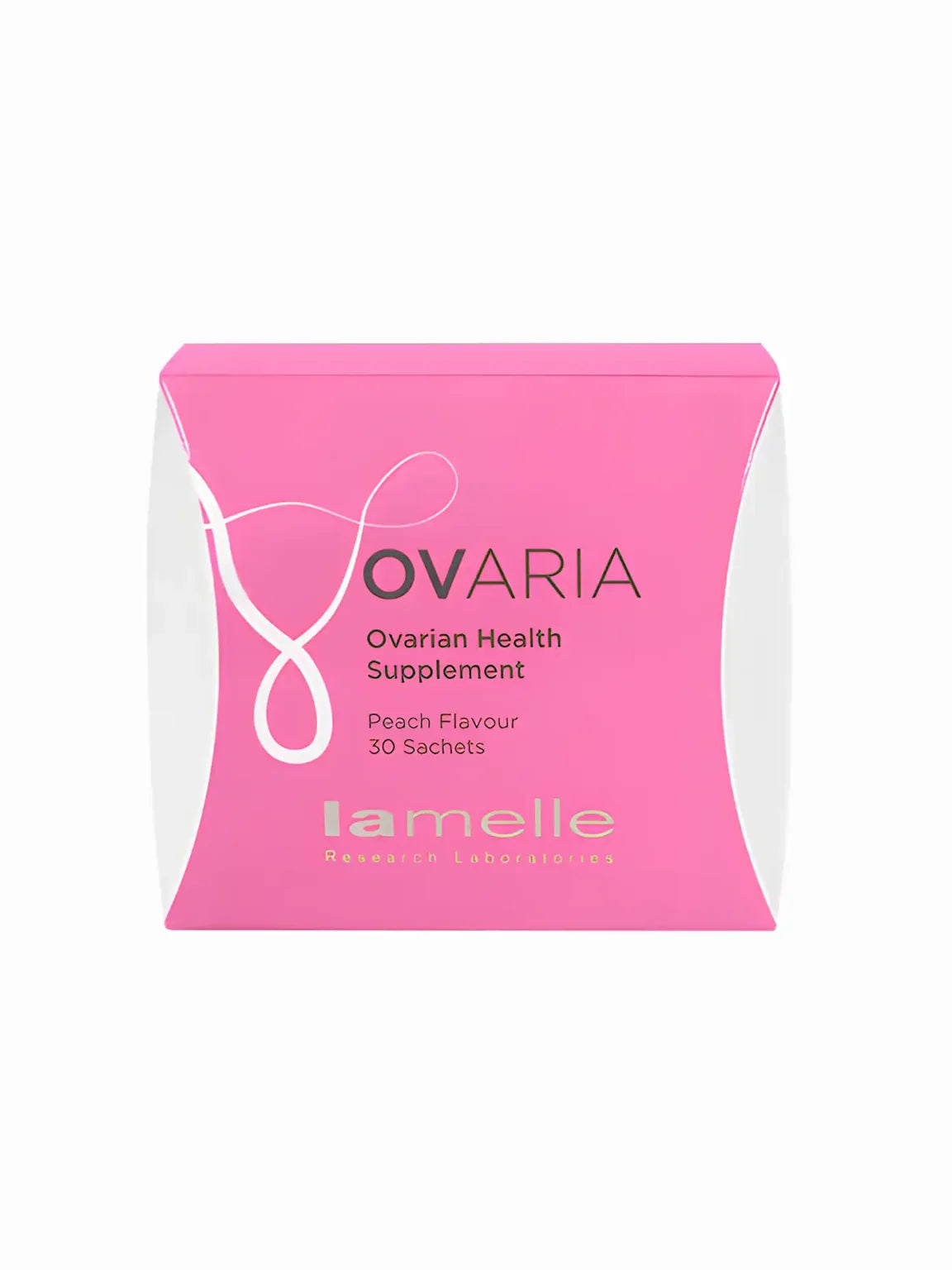Lamelle Ovaria (Peach Flavour)