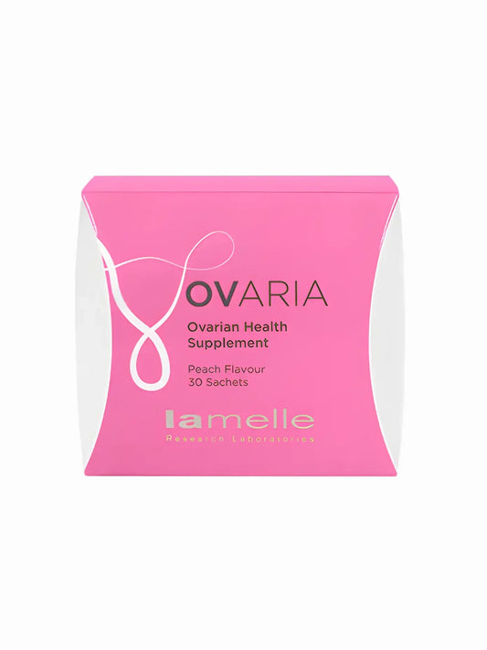Lamelle Ovaria (Peach Flavour)