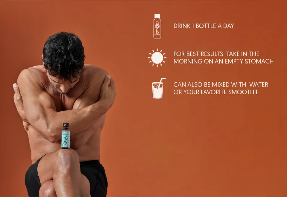 Gold collagen Artron extreme 10-day pack