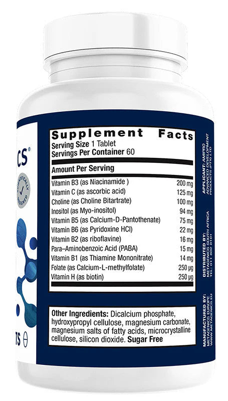Metagenics Glycogenics