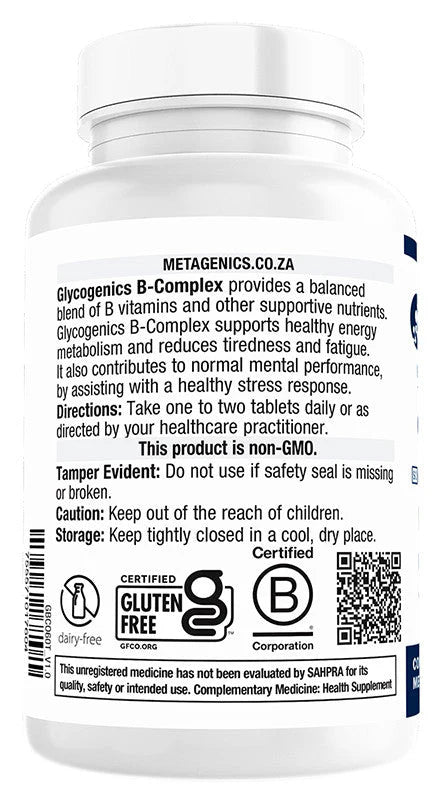 Metagenics Glycogenics