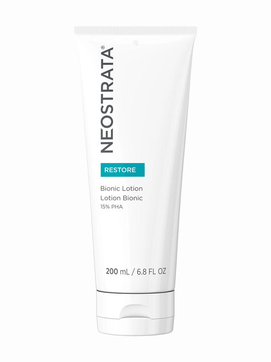 A tube of NeoStrata Bionic Lotion, 200ml.