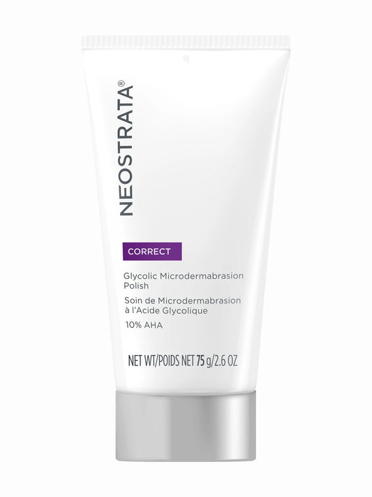 Neostrata correct cream in a white tube