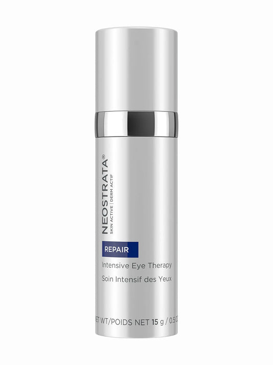 A tube of NeoStrata Intensive Eye Therapy cream.