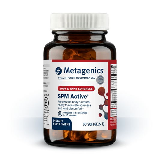 Metagenics SPM Active®
