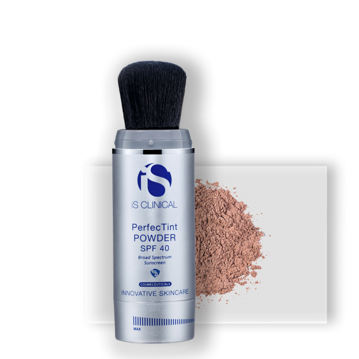 iS Clinical PerfectTint powder SPF 40