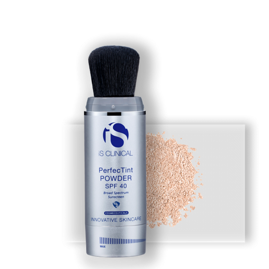 iS Clinical PerfectTint powder SPF 40