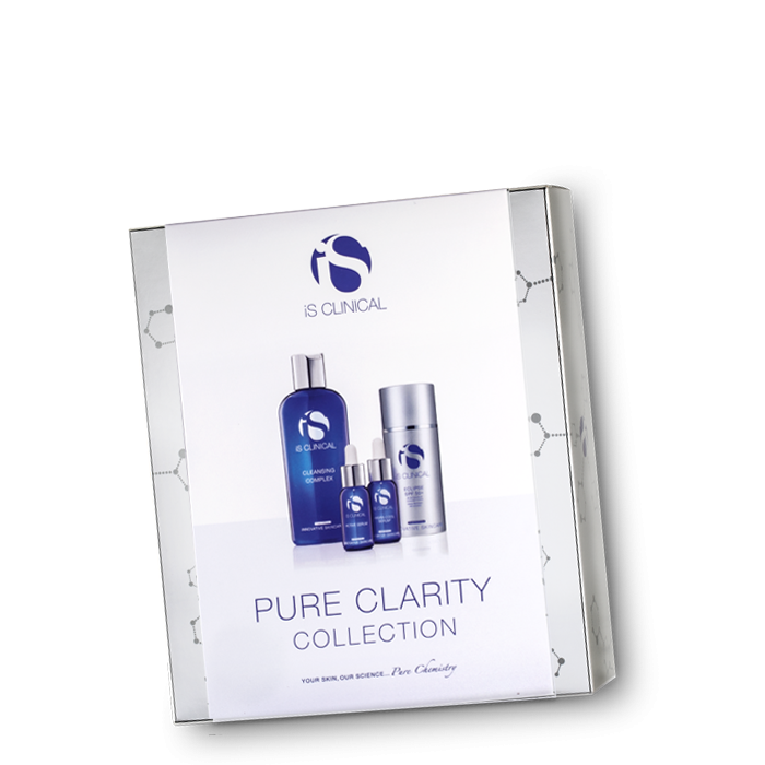 iS Clinical Pure Clarity Collection