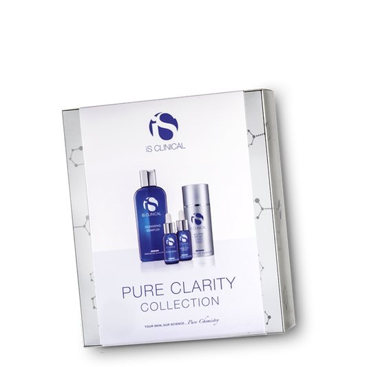 iS Clinical Pure Clarity Collection