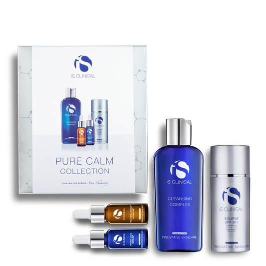 iS Clinical Pure Calm Collection