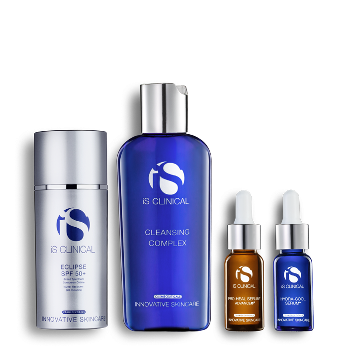 iS Clinical Pure Calm Collection