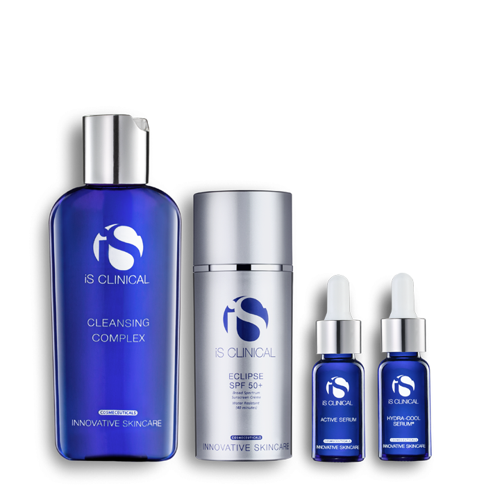 iS Clinical Pure Clarity Collection
