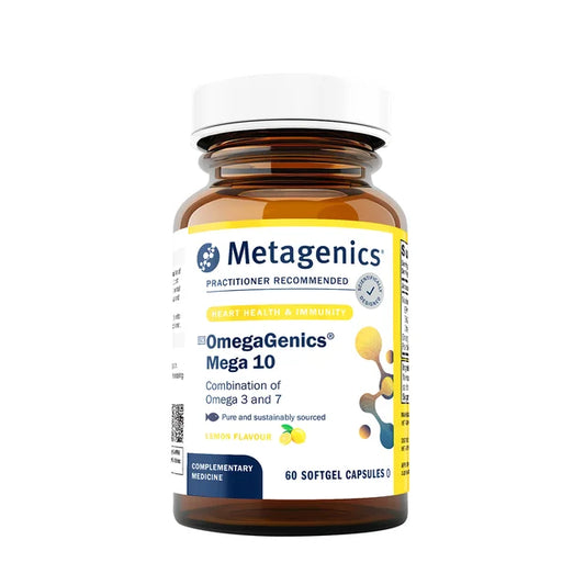 Metagenics  OmegaGenics Mega 10