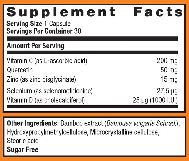 Metagenics  ImmuDefense