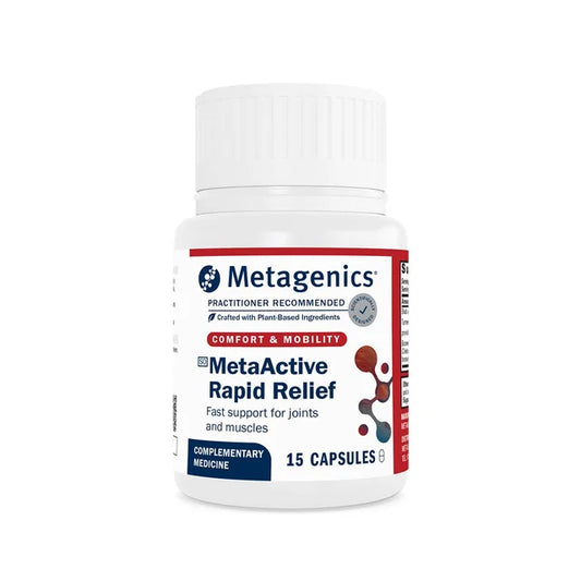Metagenics MetaActive Rapid Relief